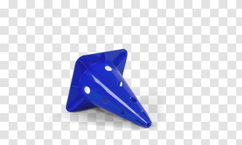 Triangle - Electric Blue - Angle Transparent PNG