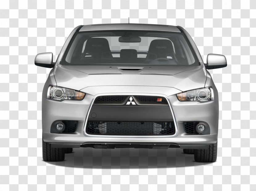 Car Mitsubishi Lancer Evolution 2005 2009 - Sports Transparent PNG