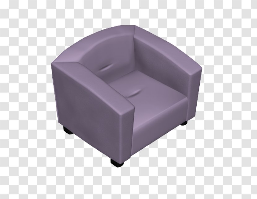 Chair Autodesk 3ds Max .3ds Waiting Room - Couch Transparent PNG