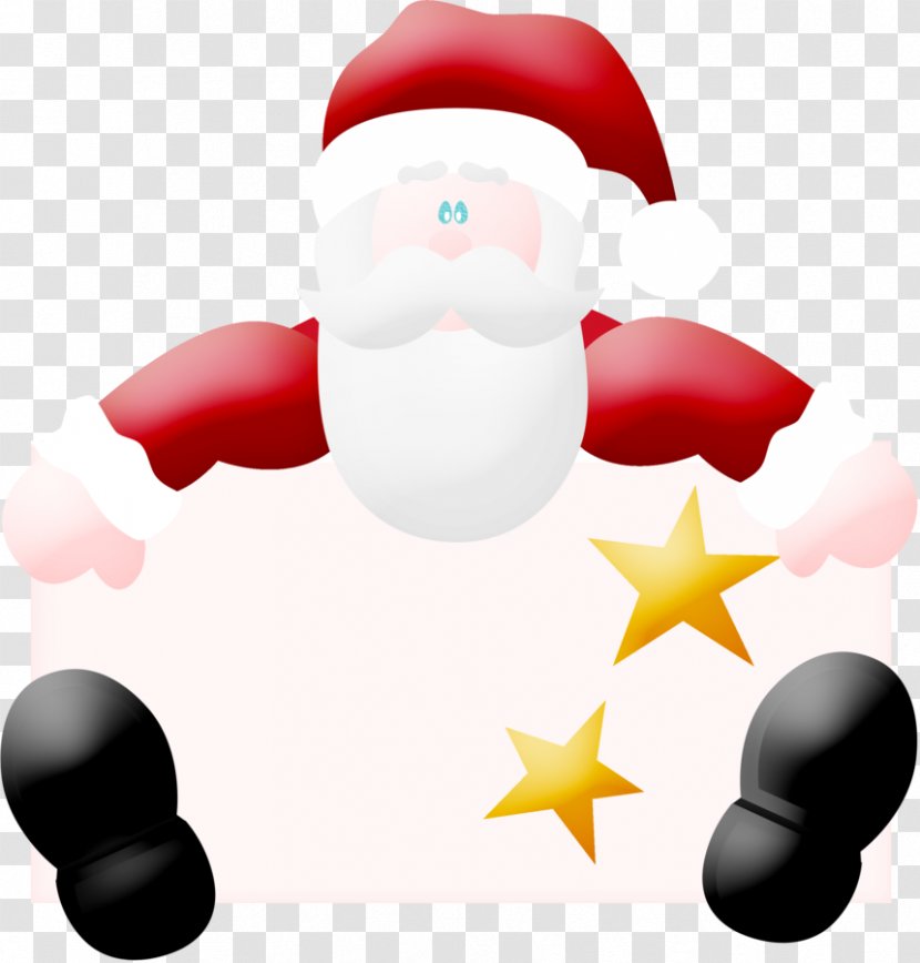 Santa Claus Christmas Day Ded Moroz Clip Art Illustration - Elf Transparent PNG
