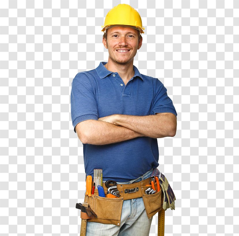 Architectural Engineering Stock Photography Electrician Business Electrical Contractor - Headgear Transparent PNG