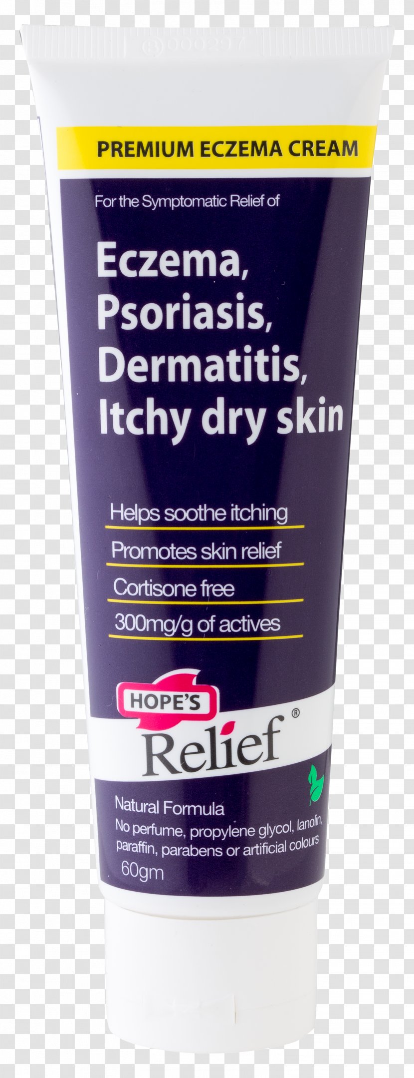 Cream Dermatitis Therapy Skin Care Hand Eczema - Sunscreen Transparent PNG