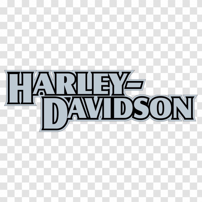 Harley-Davidson Motorcycle Logo Transparent PNG