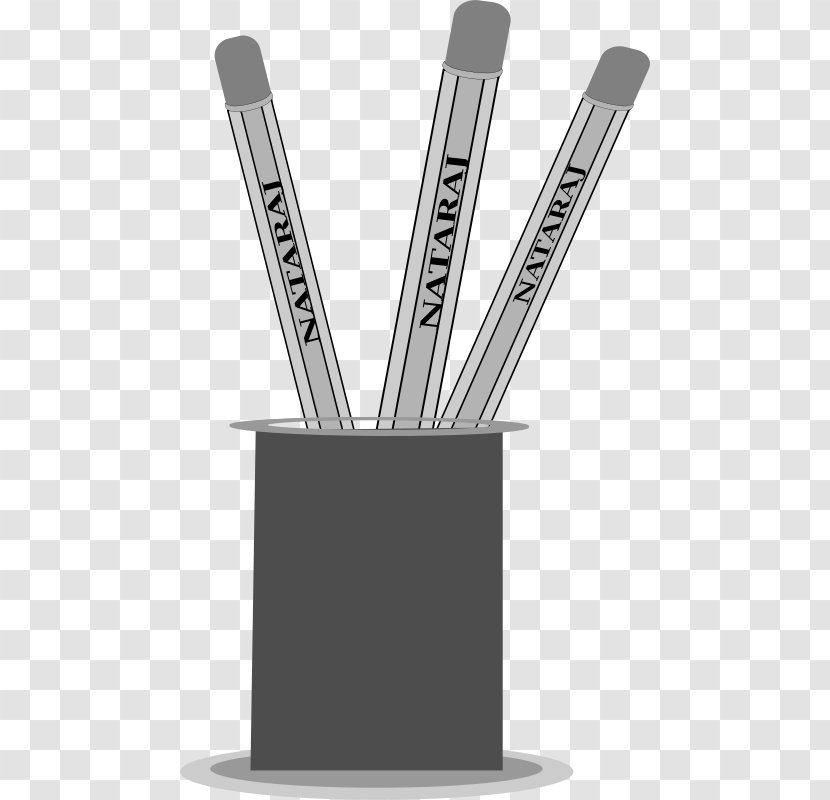 Paper Pencil Clip Art - Office Supplies - Pen Transparent PNG