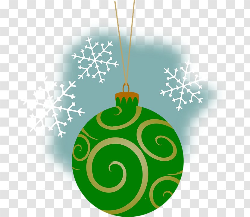 Christmas Ornament Clip Art - Boule Transparent PNG