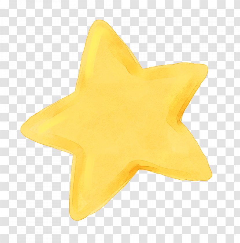 Download Icon - Search Engine - Hand-painted Stars Transparent PNG