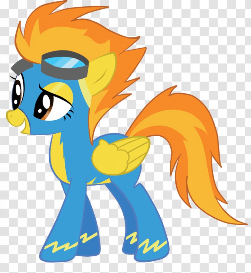 My Little Pony Horse Lightning Transparent PNG