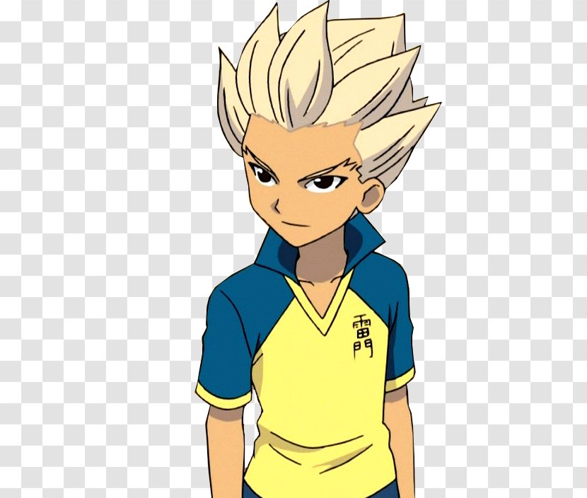 Inazuma Eleven GO 2: Chrono Stone Strikers 2013 - Frame Transparent PNG