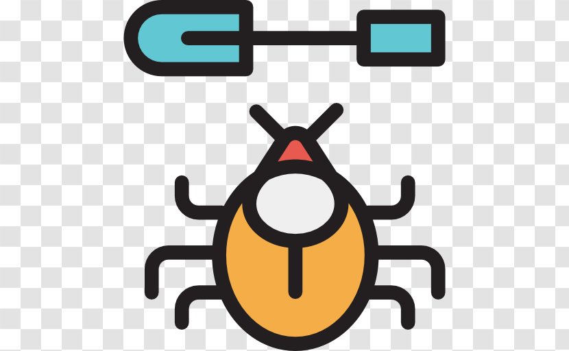 Icon - Computer Font - Ladybug Transparent PNG