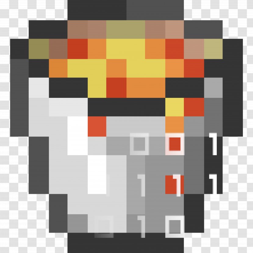 Minecraft: Pocket Edition Terraria Story Mode Lava - Red - Bucket Transparent PNG