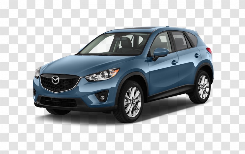 2014 Mazda CX-5 2015 2013 Mazda3 - Skyactiv Transparent PNG