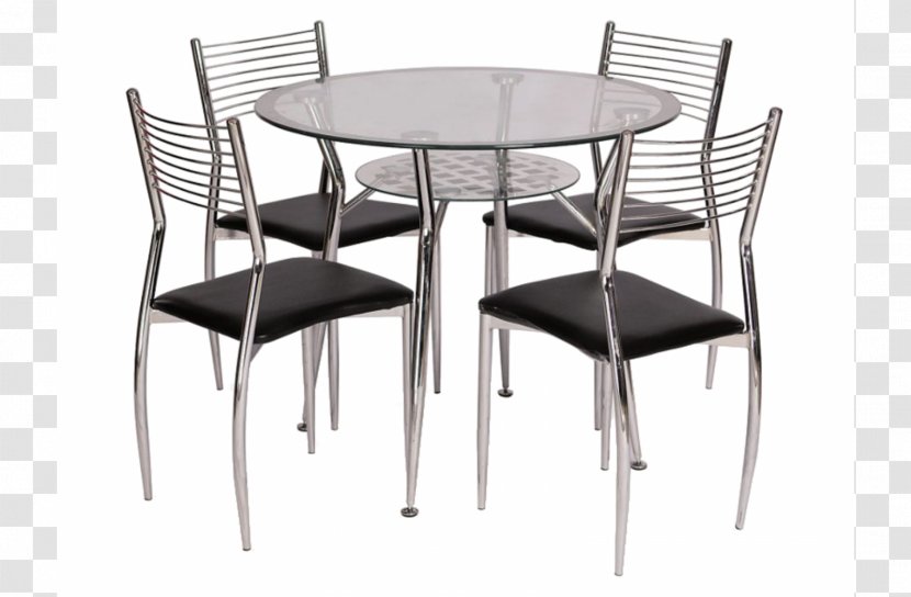 Table Furniture Kitchen Dining Room - Chair Transparent PNG