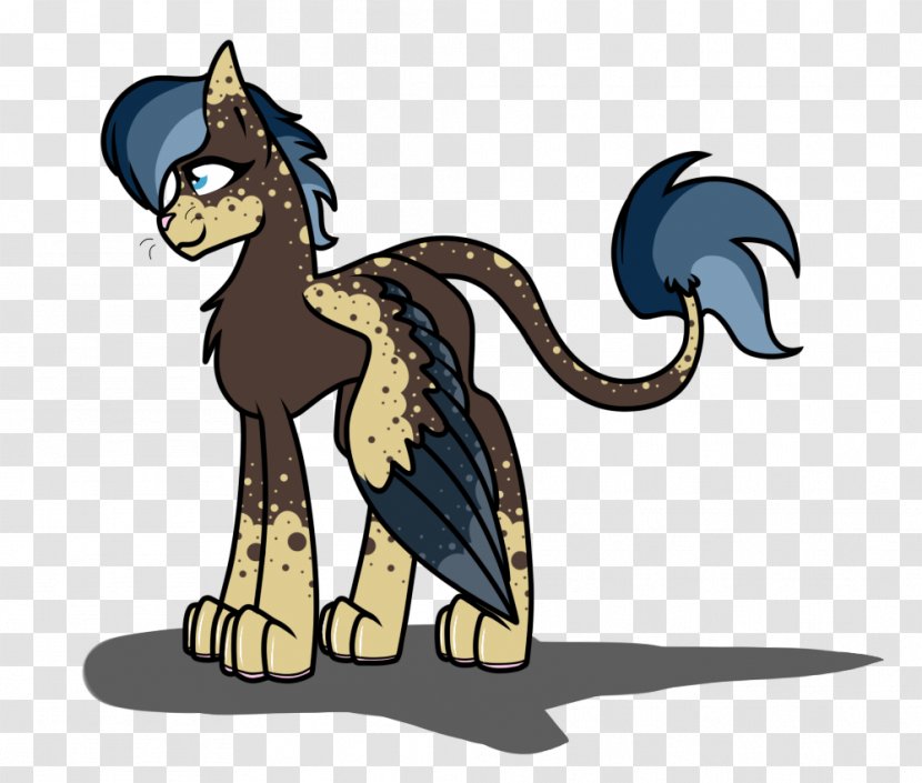 Pony Horse Dragon Cat - Fictional Character Transparent PNG