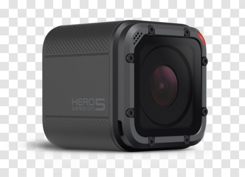 GoPro HERO5 Session Action Camera 4K Resolution Black - Ultrahighdefinition Television - Move Pro Transparent PNG
