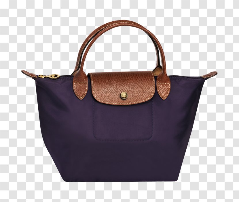 Handbag Tote Bag Longchamp Messenger Bags - Pocket Transparent PNG