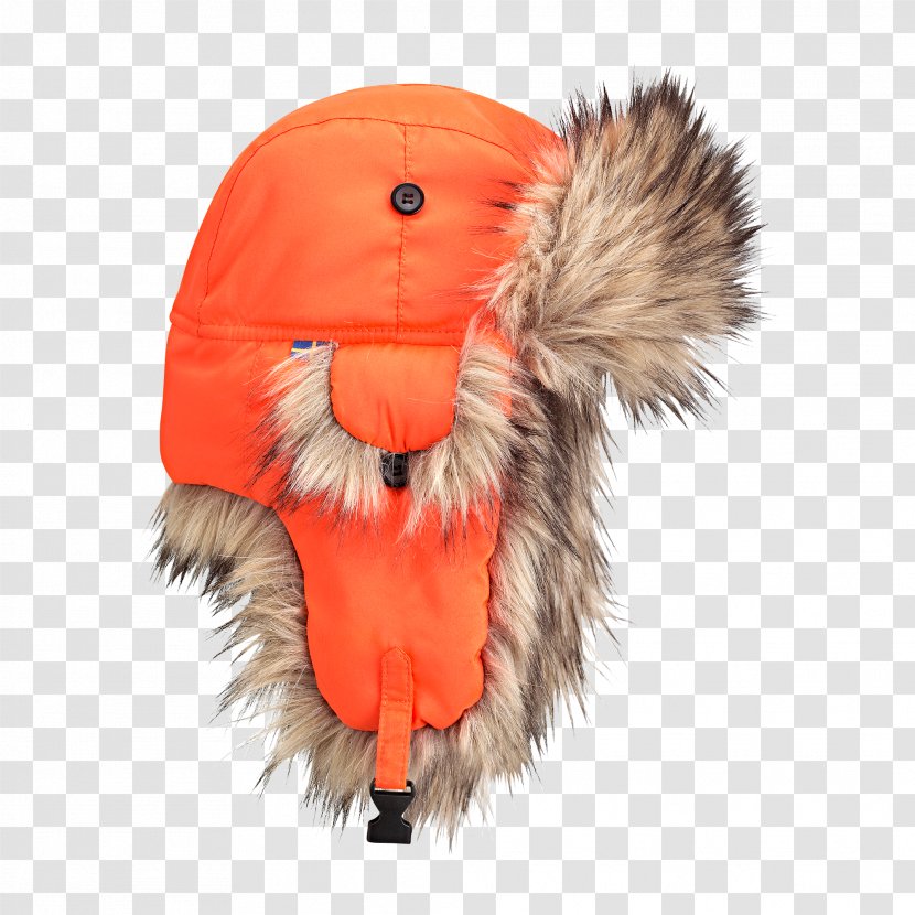 Fur Snout - Furcap - Warm Winter Material Transparent PNG