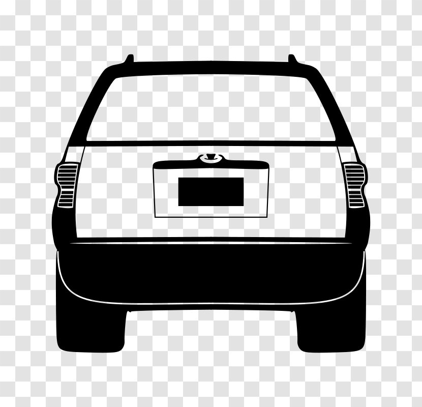 Car Rear-view Mirror Clip Art - Motorcycle - Military Vehicle Transparent PNG