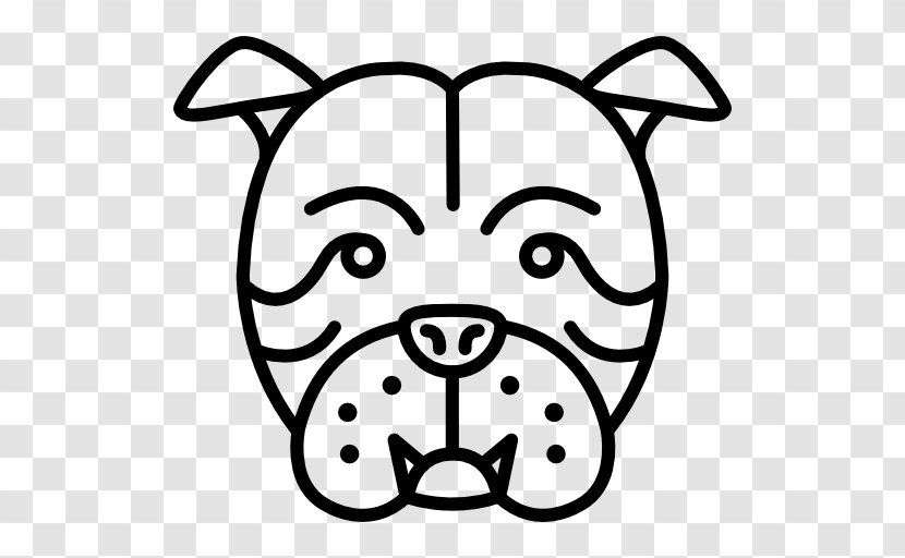 French Bulldog American Pit Bull Terrier Pug - Cartoon - Tree Transparent PNG