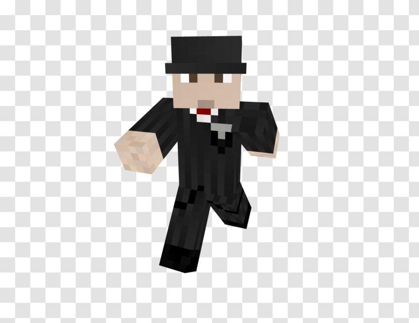 Winston Churchill Pixel Art