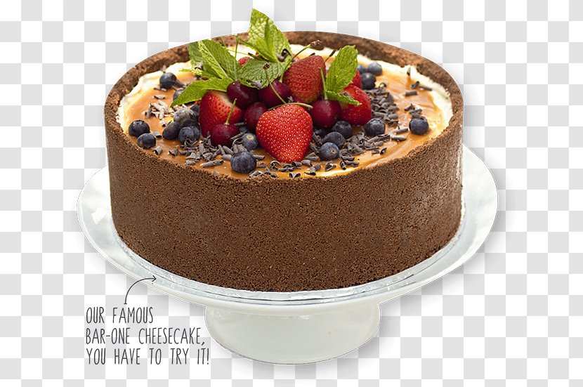 Flourless Chocolate Cake Cheesecake Truffle Transparent PNG