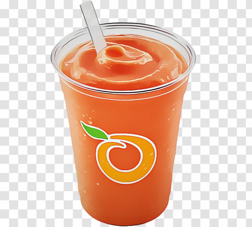 Juice Background - Ingredient - Orange Transparent PNG