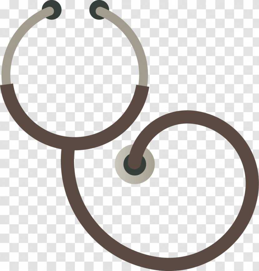 Stethoscope Medicine - Heart - Simple Transparent PNG