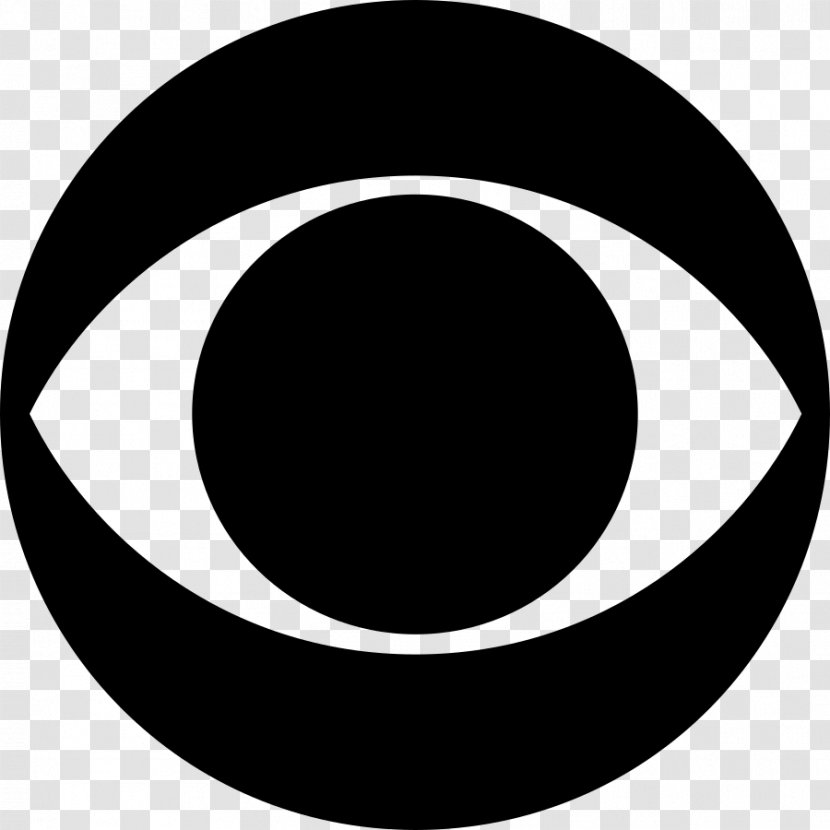 CBS Corporation Logo Television - Black - Design Transparent PNG