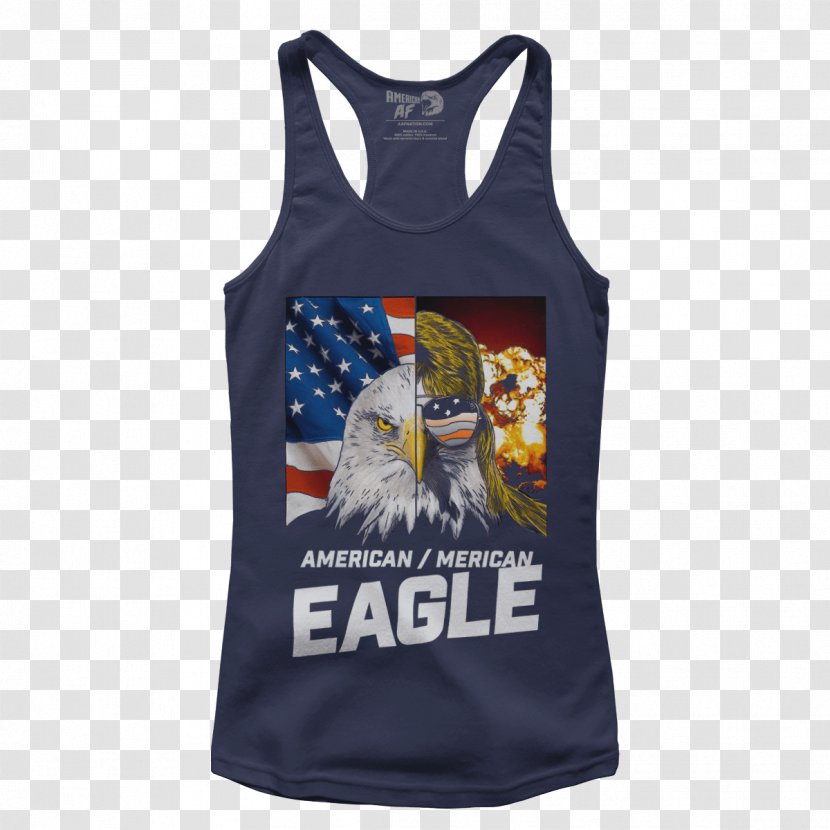 T-shirt United States Hoodie American Eagle Outfitters - Top - Cosmetics Posters Transparent PNG