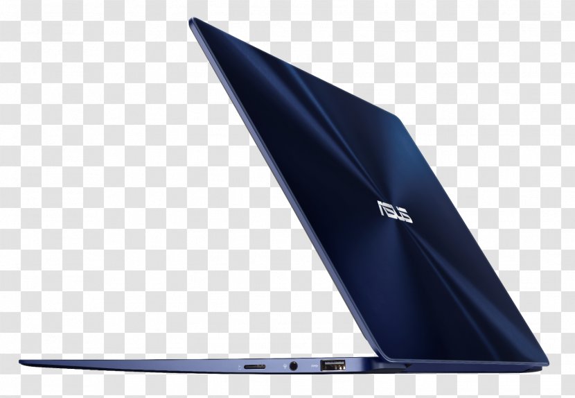 ASUS ZenBook 3 Deluxe 13 UX331UN 13.30 UX331UN-WS51T-BL Notebook - Asus Zenbook Ux331un 1330 - Laptop Transparent PNG