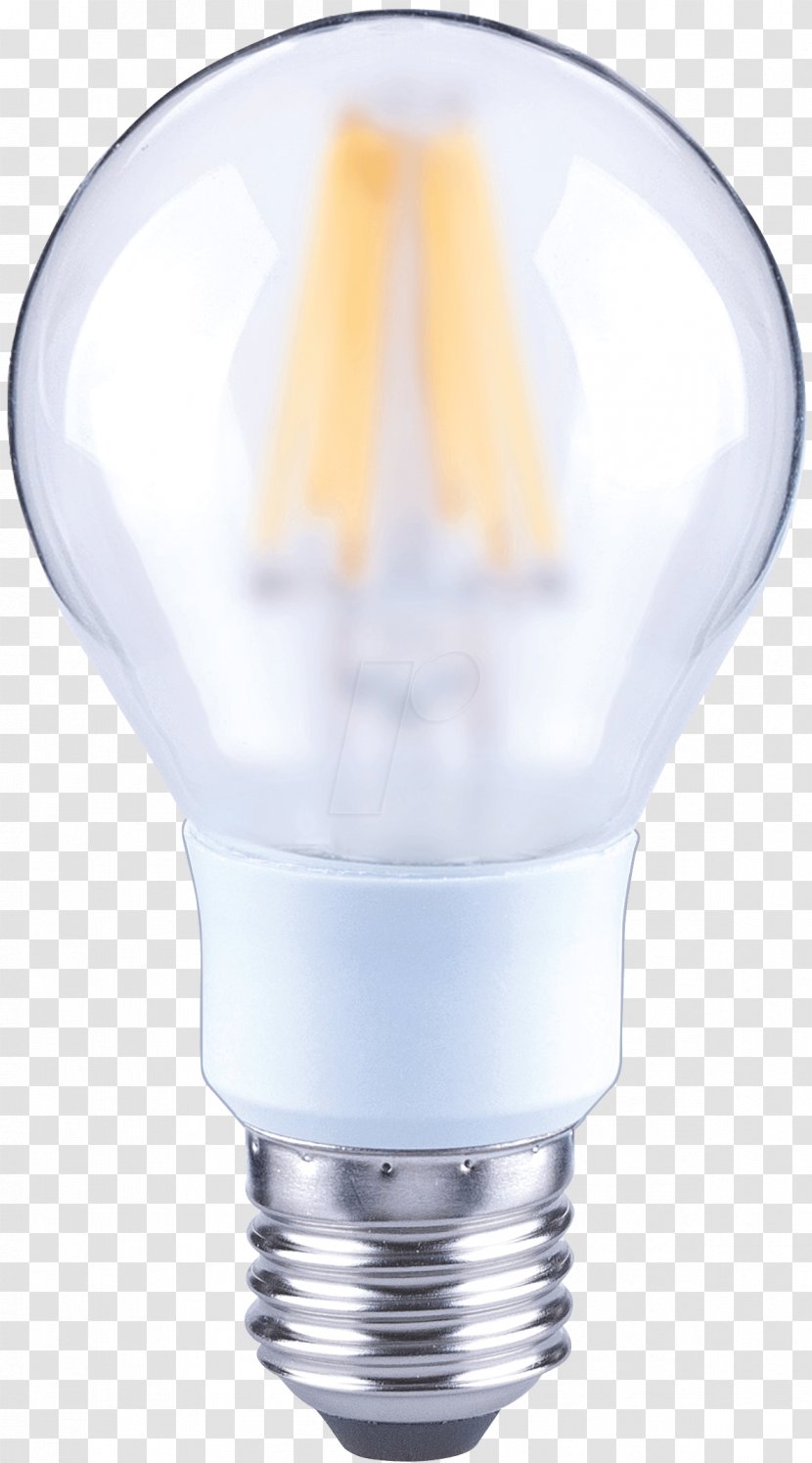 Incandescent Light Bulb LED Lamp Electrical Filament - Violet Transparent PNG