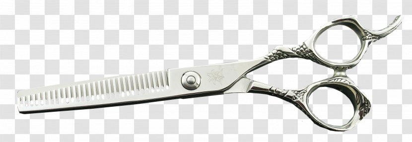 Hair-cutting Shears Scissors Tool Texturizing Shear Stress - Hair Transparent PNG
