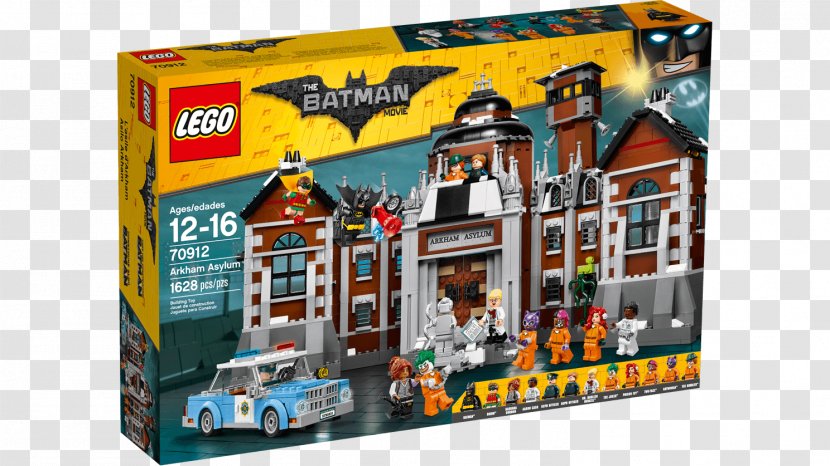 Batman: Arkham Knight Lego Batman Toy - The Movie Transparent PNG