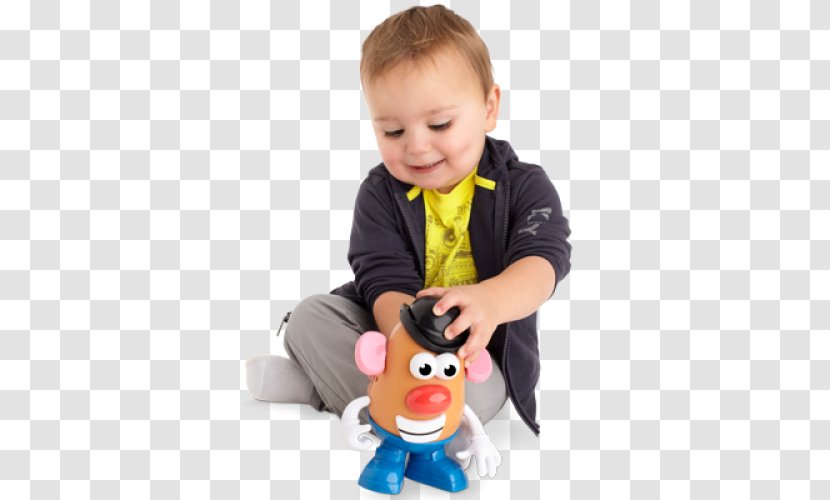 Mr. Potato Head Playskool Stuffed Animals & Cuddly Toys - Infant Transparent PNG