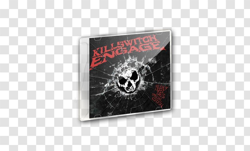 Killswitch Engage As Daylight Dies My Curse Album - Heart - Logo Transparent PNG