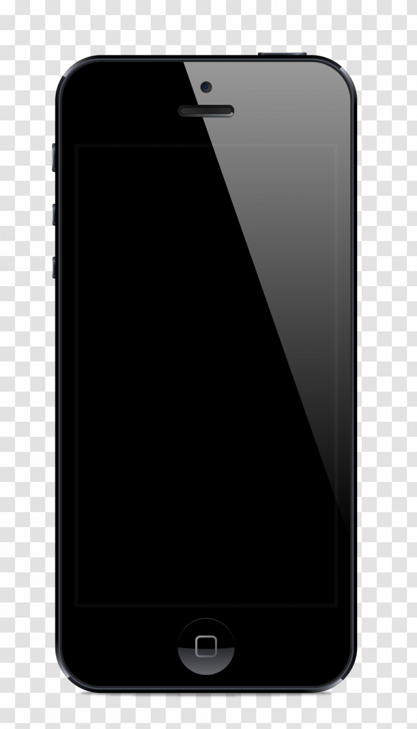 IPhone 4S 5 SE - Mobile Phone Transparent PNG
