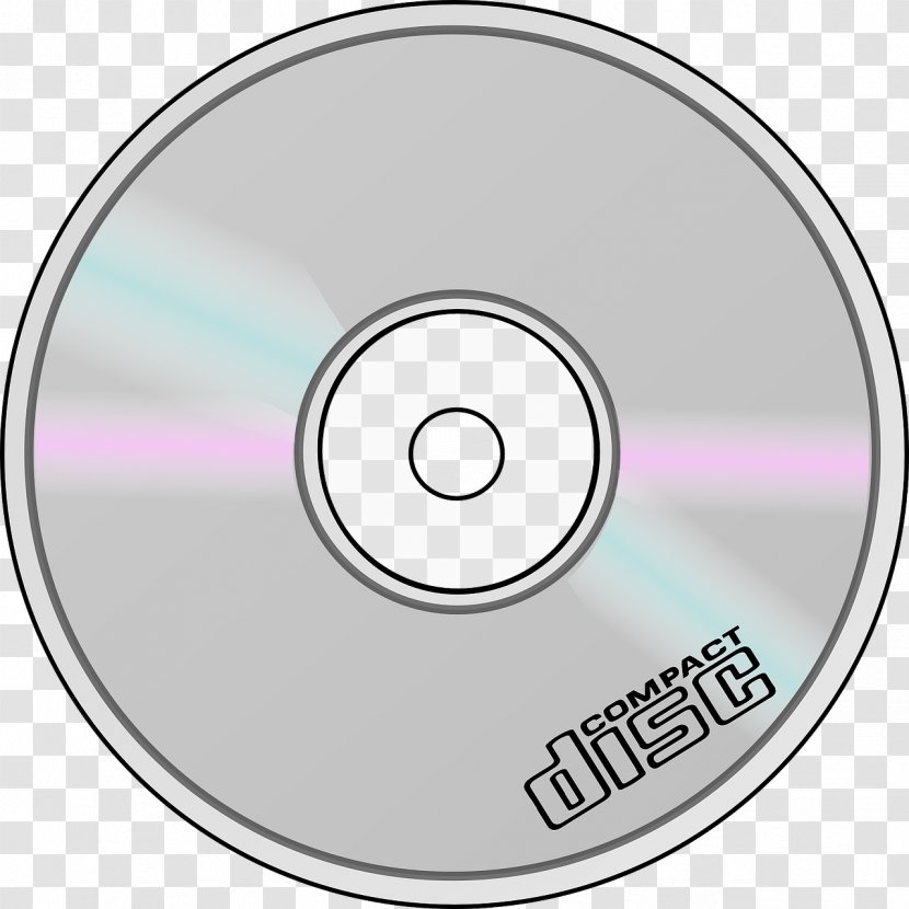 Compact Disc Download Clip Art - Heart - Hard Disk Transparent PNG