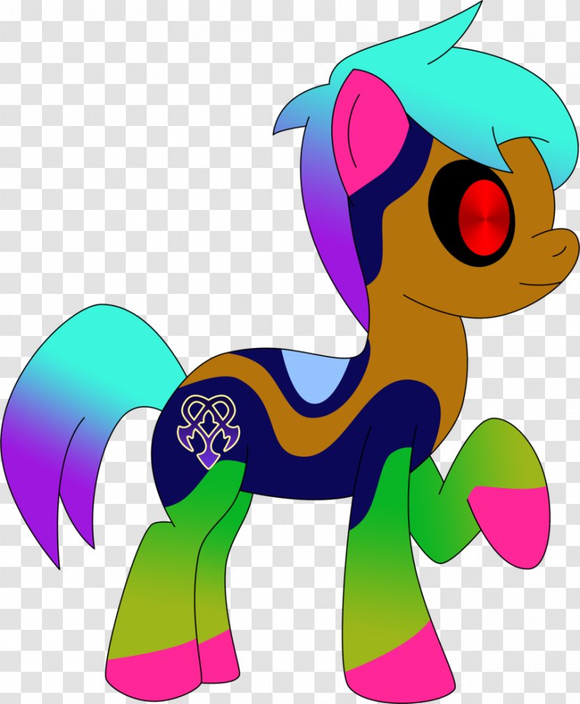 Pony Horse Drawing DeviantArt Kingdom Hearts 3D: Dream Drop Distance - Organism - China Commonweal Poster Transparent PNG