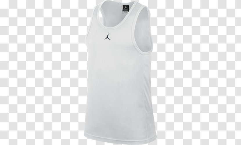T-shirt Sleeveless Shirt Undershirt Nike - Sleeve Transparent PNG