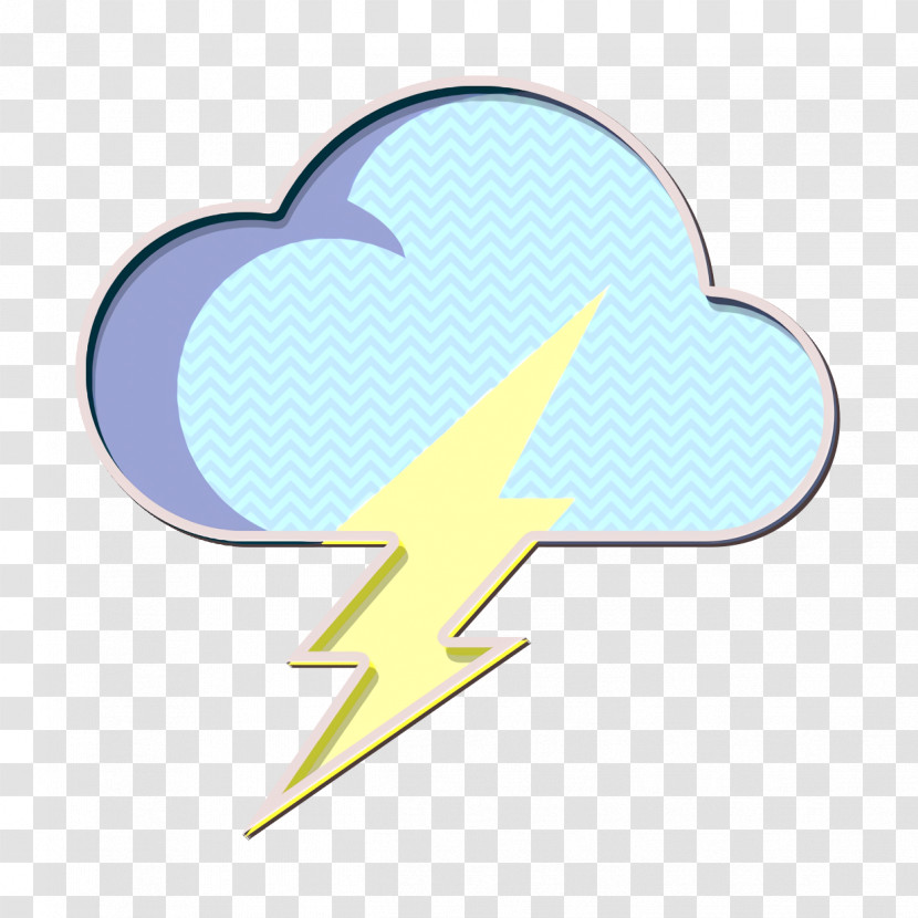 Storm Icon Weather Icon Transparent PNG