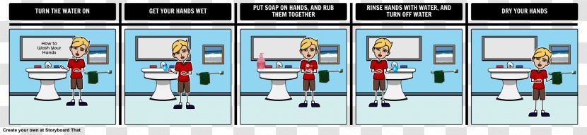 Behavior Biting Special Education Remind - Aggression - Washing Hands Transparent PNG