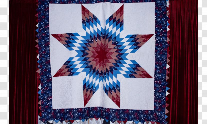 Quilting Pillow Blanket Pattern - Symmetry Transparent PNG
