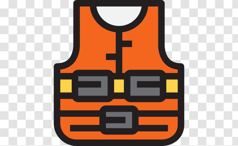 Orange Symbol Lifeguard Transparent PNG