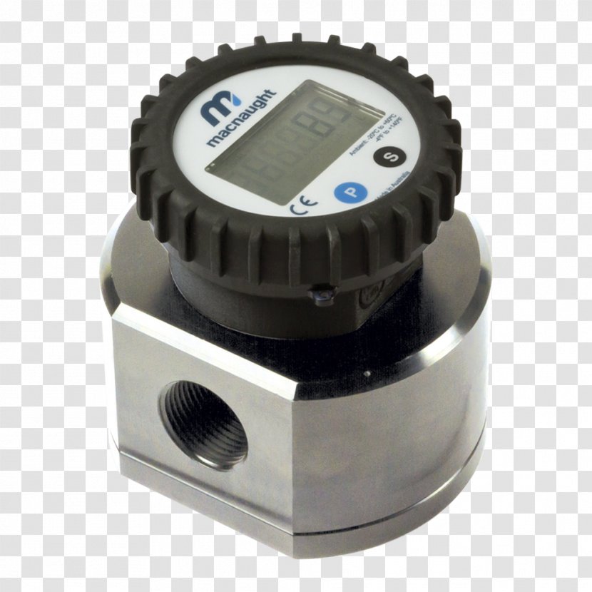 Flow Measurement Positive Displacement Meter Ultrasonic Volumetric Rate Magnetic - Hardware Transparent PNG