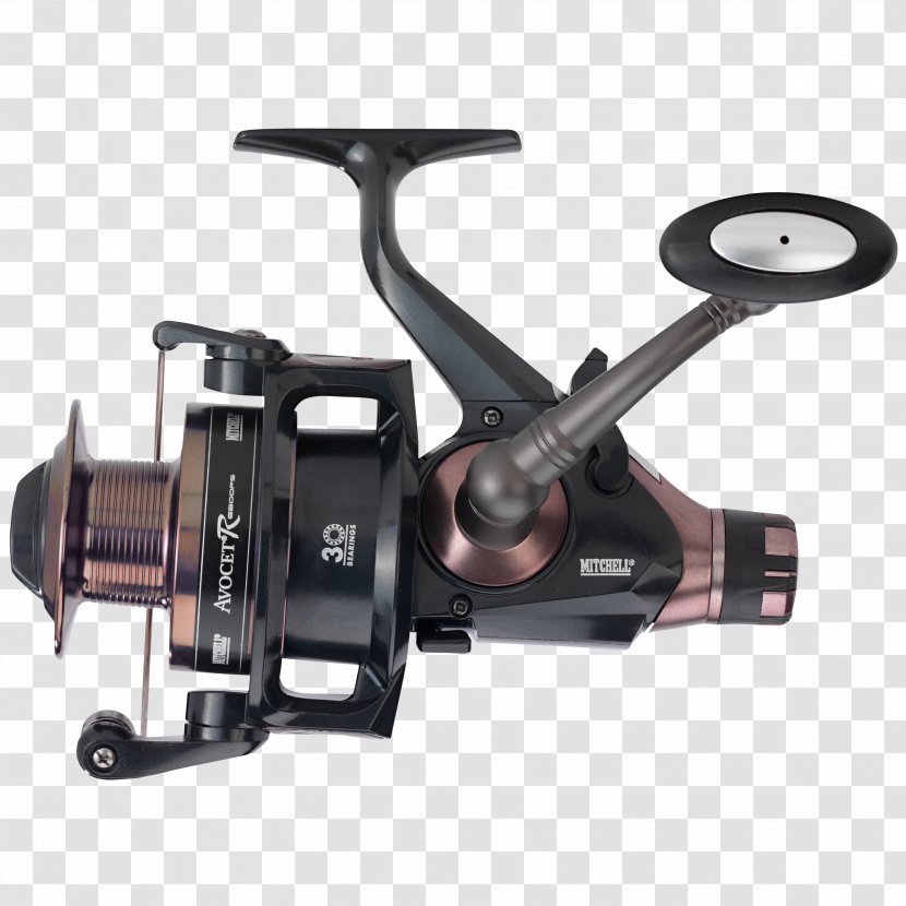 Fishing Reels Mitchell Avocet R Spinning Angling Tackle - Rods Transparent PNG