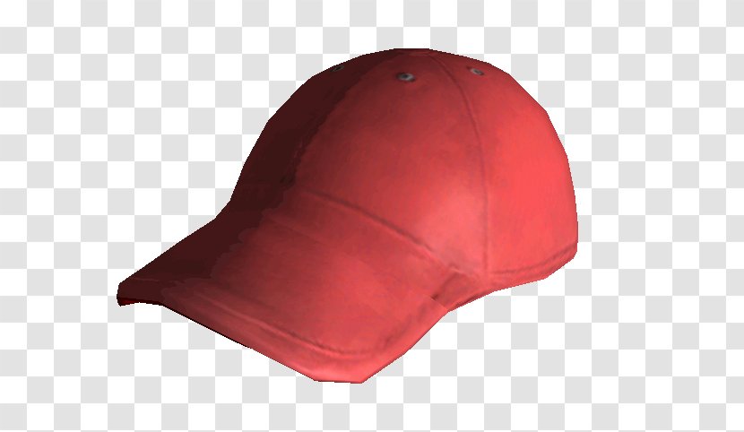 Hat - Red - Design Transparent PNG