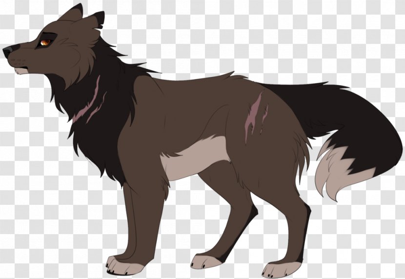 Dog Breed Paw Character Fur Transparent PNG