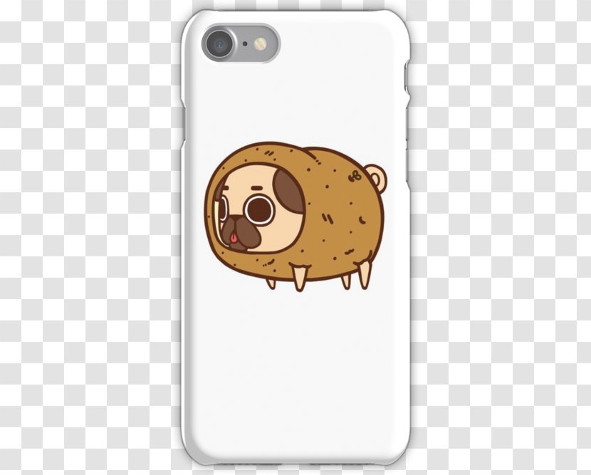 Doug The Pug Puppy Transparent PNG