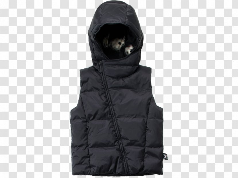 Gilets Hoodie Jacket Clothing - Bodywarmer Transparent PNG