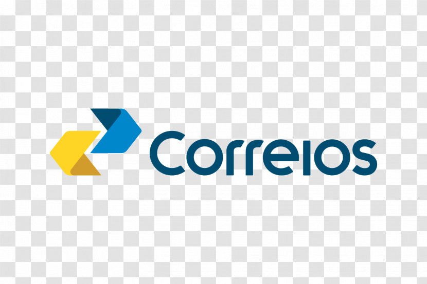 Logo Brazil Correios Mail Brand - De Correo Transparent PNG