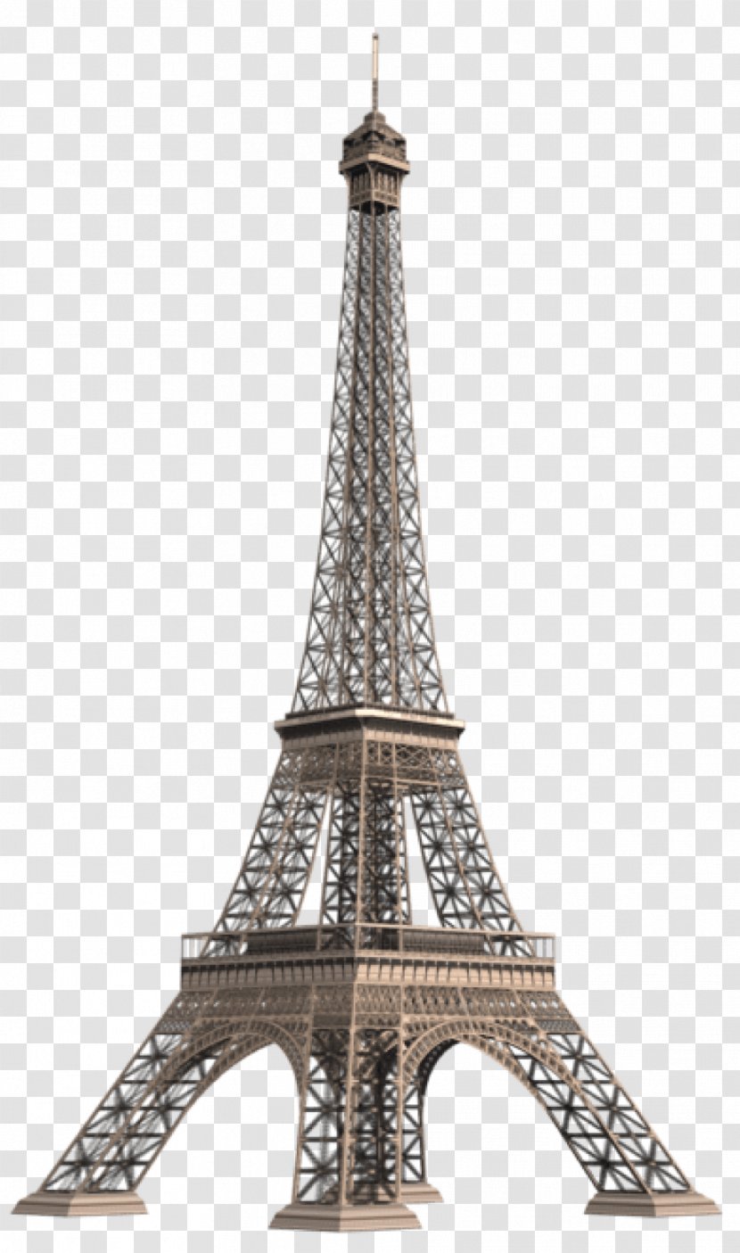 Eiffel Tower Clip Art - Drawing Transparent PNG
